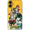 My Hero Academia Deku Squad Season 5 iPhone 16 Plus Skin